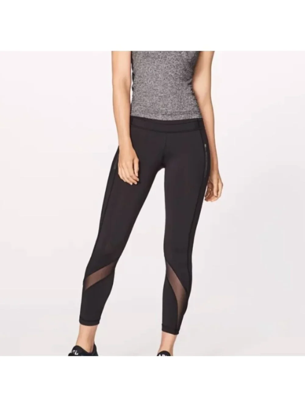 Lululemon Inspire Tight II Black